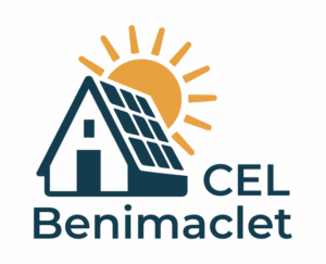 Logotip de CEL Benimaclet