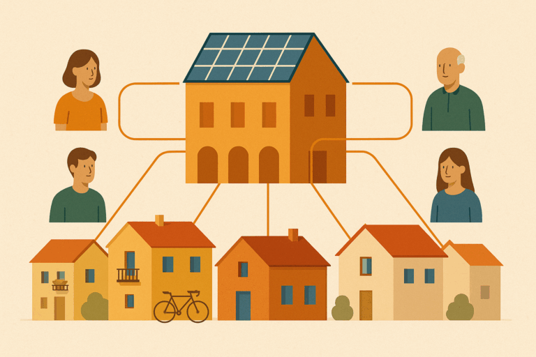 Imatge relacionada amb l'energia i el barri